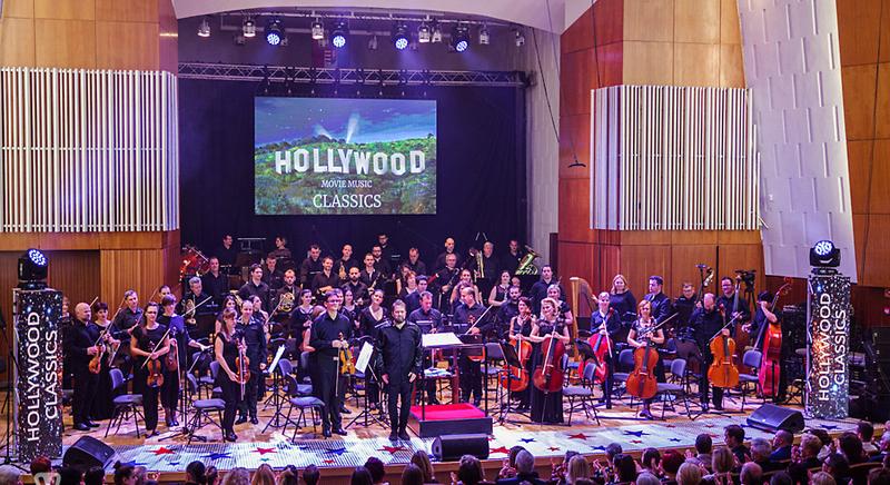 Január végén újra Hollywood Movie Music Classics a Bartók Teremben! (jan. 28-30.)