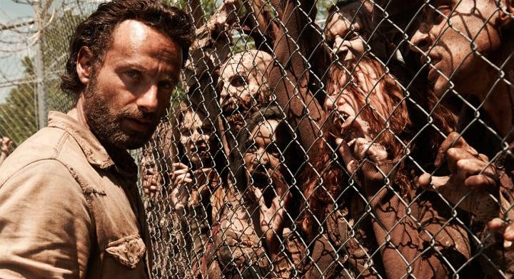 A The Walking Dead megalkotója kifejtette, miért nem zombiknak hívják az élőhalottakat a tévésorozatban