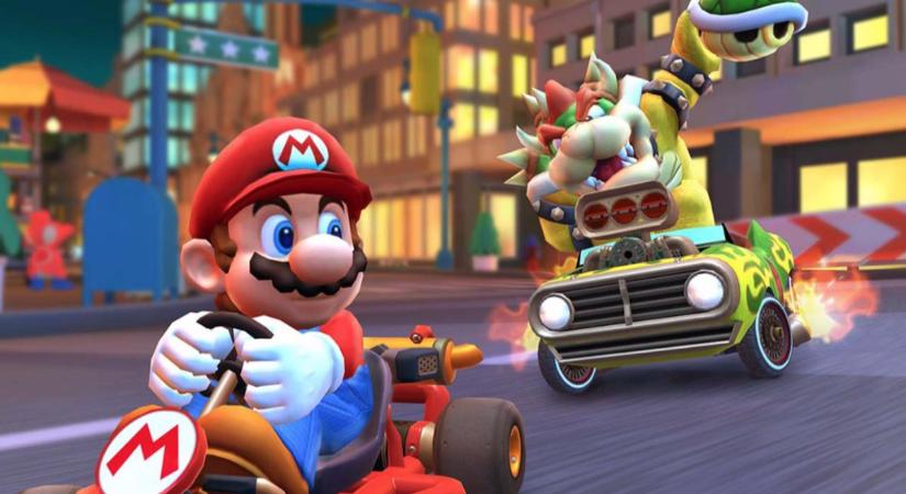 Egy beszámoló szerint már készül a Mario Kart 9, ami csavar majd egyet a formulán