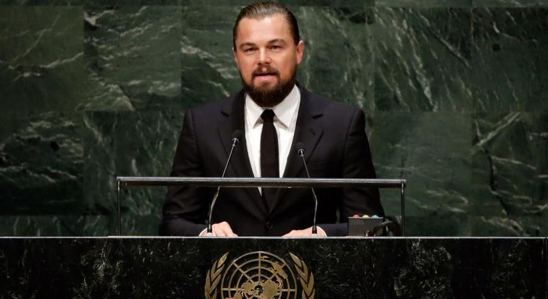 Leonardo DiCaprio – így hívnak csütörtök óta egy fát
