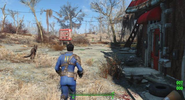 Eldőlt: sorozatot készít a Fallout játékok alapján az Amazon