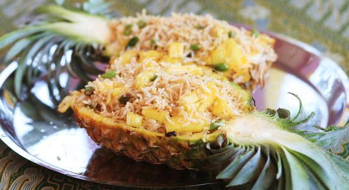 Vegán januárban gondolkodsz? Dobd össze ezt az ananászos-mogyoróvajas ragut, imádni fogod!