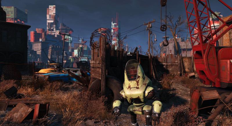 Sorozatot készítenek a Fallout történetéből