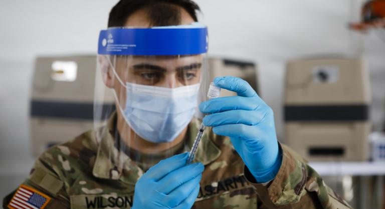 Az amerikai hadsereg vakcinája elsöpörheti a járványt