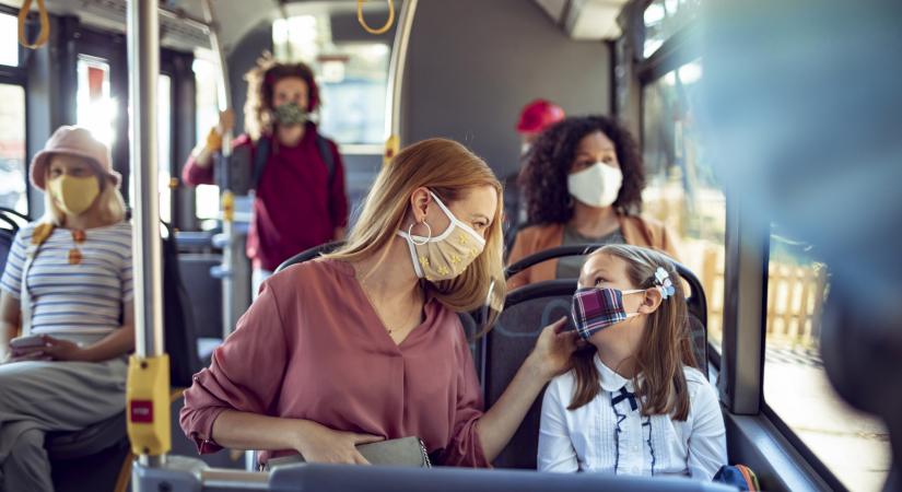 Koronavírus: már a buszozáshoz is oltás kell Olaszországban