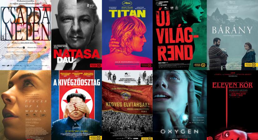 2021 felkavaró és különleges külföldi KULTfilmjei (TOP 10)