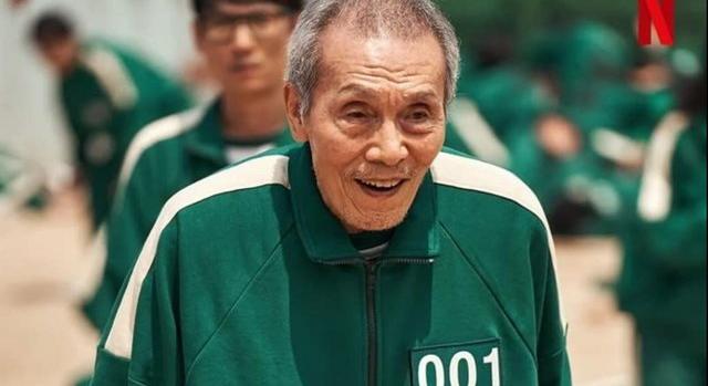 A Squid Game 77 éves színésze az első koreai, aki Golden Globe-ot kapott