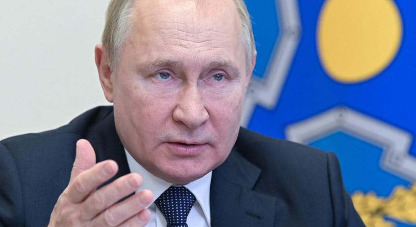 Putyin azt ígéri, korlátozott ideig tartózkodnak Kazahsztánban a „békefenntartók”