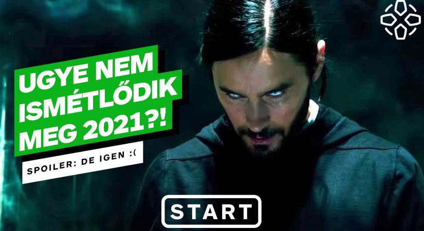 Ugye nem ismétlődik meg 2021?! SPOILER: De - IGN Start 2022/2.