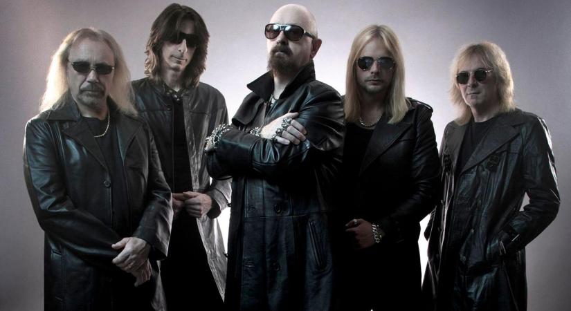 Négytagú lesz a Judas Priest, Budapestre is így jönnek