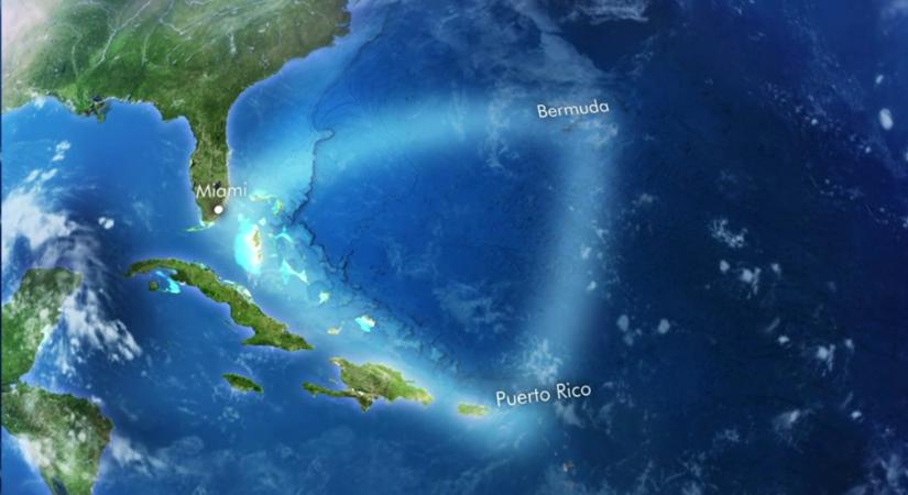 Vizsgálják a Bermuda-háromszög rejtélyeit