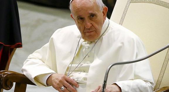 Ferenc pápa: az oltás visszautasítása "öngyilkossági kísérlet"