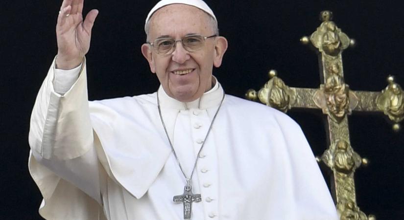Ferenc pápa szerint az oltás visszautasítása öngyilkossági kísérlet