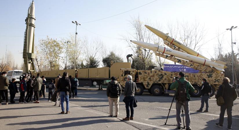 Egy iráni kikötő lehet a polgárháborúkat tápláló fegyvercsempészet epicentruma