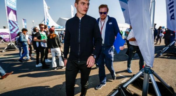 F1-Archív: Verstappen közmunkán