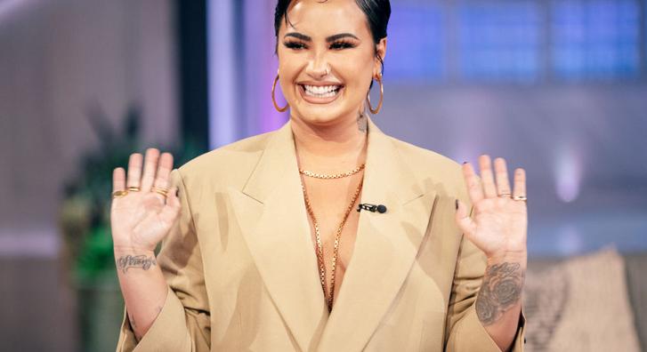 Új tetoválással sokkolja az embereket Demi Lovato
