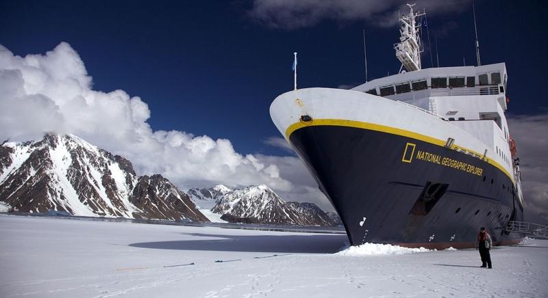 Hajók potyautasaként juthatnak az Antarktiszra az invazív fajok