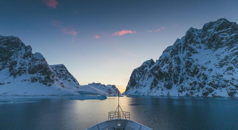 Idegen fajok veszélyeztetik az Antarktiszt