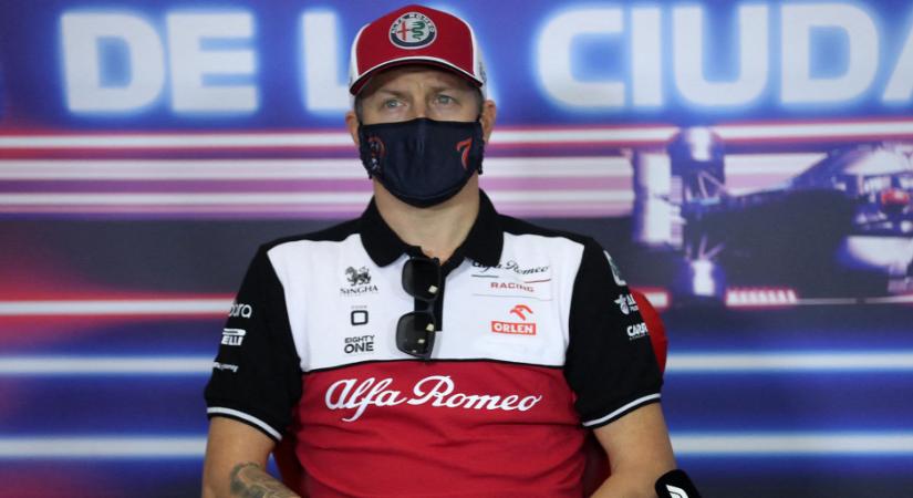 Ecclestone: Nincsenek Räikkönenhez hasonló pilóták, és ez baj