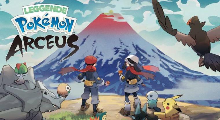 A Pokémon Legends: Arceus új előzetese megmutatja, hol fogjuk majd be a zsebszörnyeket