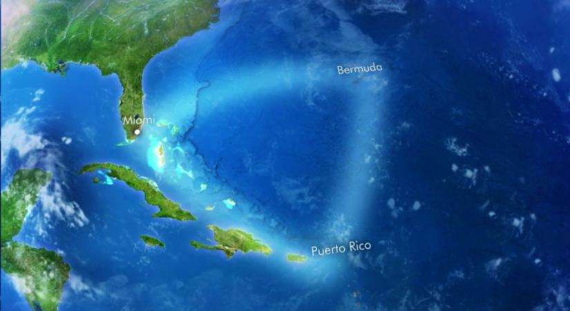 Még ma is izgalmasak a Bermuda-háromszög rejtélyei