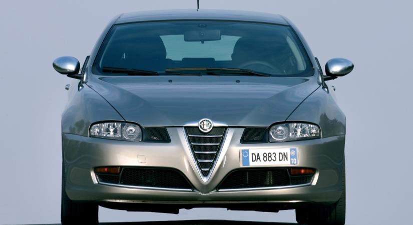 Ha elég erős a szerelem, akkor ajánlható egy használt Alfa Romeo GT?