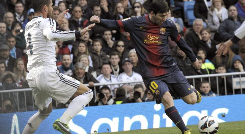 Kiderült, mit mondott Messi Sergio Ramosnak, amiért háború tört ki a PSG öltözőjében