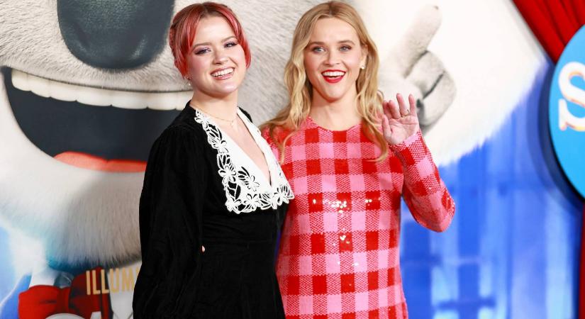 Így coming outolt Reese Witherspoon lánya, Ava Phillippe