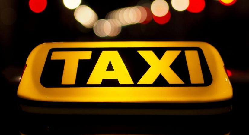 Nagy a baj a budapesti taxis piacon