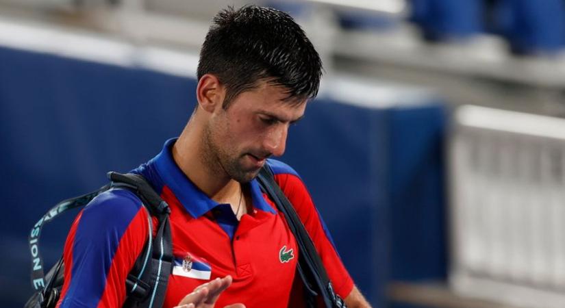 Novak Djokovics közleményben reagált az őt ért vádakra