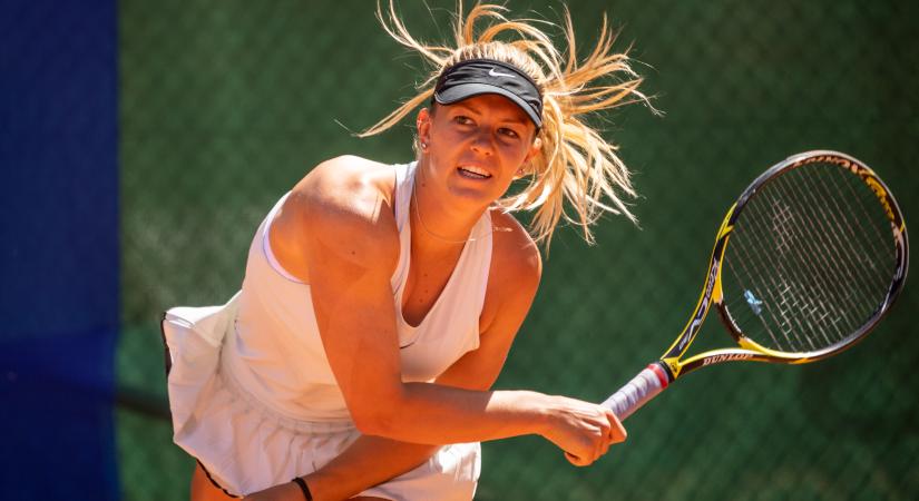 Nem lesz újabb magyar az Australian Open főtábláján: a koronavírust leküzdő magyar teniszező háromórás csata után búcsúzott