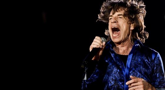 Bélyegre kerül a Rolling Stones
