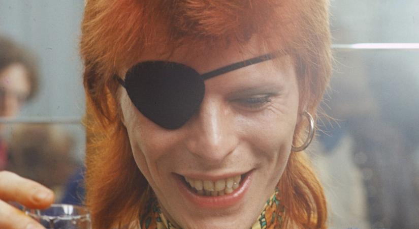 Wanted podcast #73 // David Bowie 75, David Bowie 6, David Bowie forever