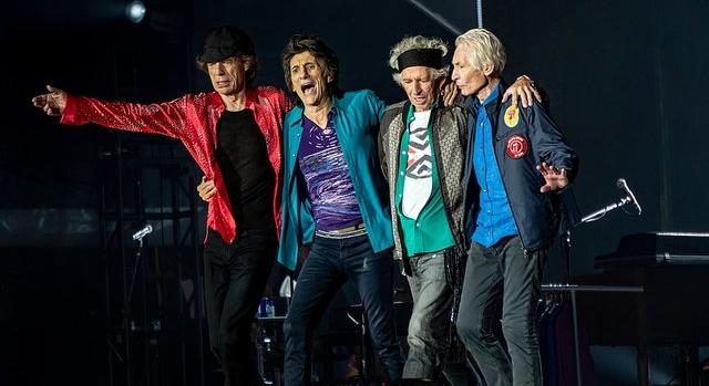 Bélyegre kerül az idén 60 éves Rolling Stones