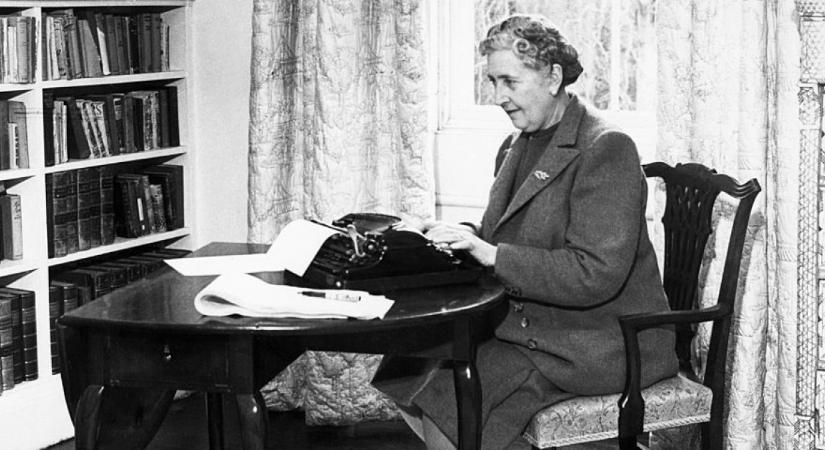 Agatha Christie titkos szerelmi élete: két férfi is darabokra törte a szívét