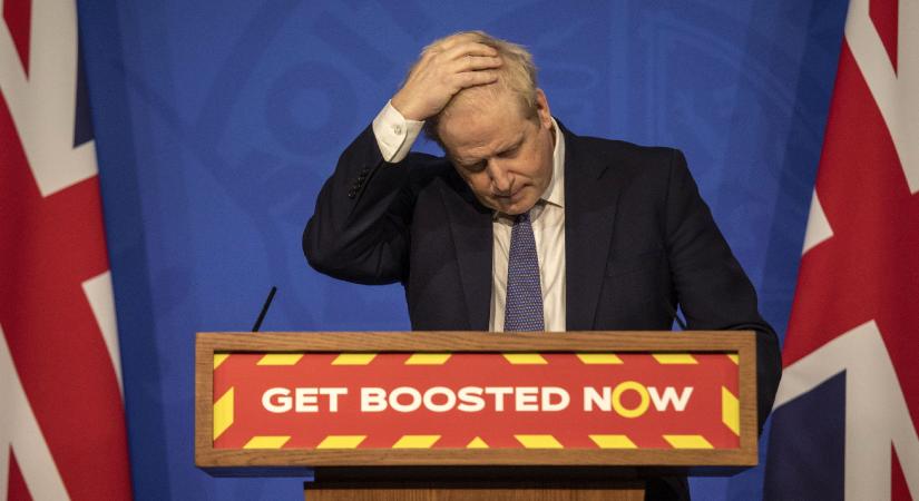 Boris Johnson elnézést kért a zárlat idején rendezett Downing Street-i partiért