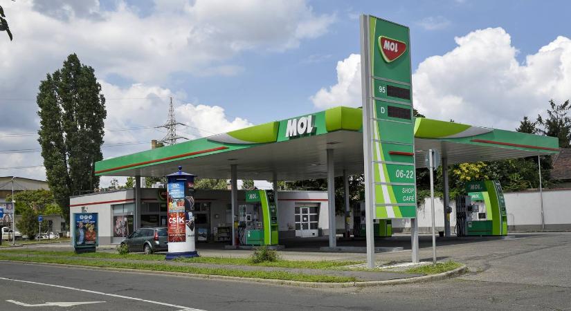 Megveszi a hazai Lukoil benzinkutakat a MOL