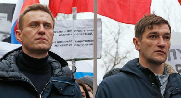 Oleg Navalnij kalandjai az Orosz Postával - avagy amikor Brezsnyev még mozgatta a szemöldökét