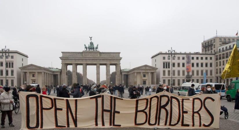 Tavaly újra emelkedett a menedékjogi kérelmek száma Németországban