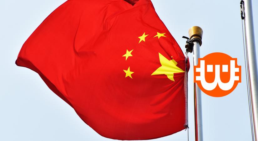 A legtöbbet letöltött alkalmazások közé került a digitális jüan tárca Kínában