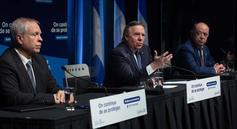 A kanadai Québec tartomány különadót vetne ki az oltatlanokra