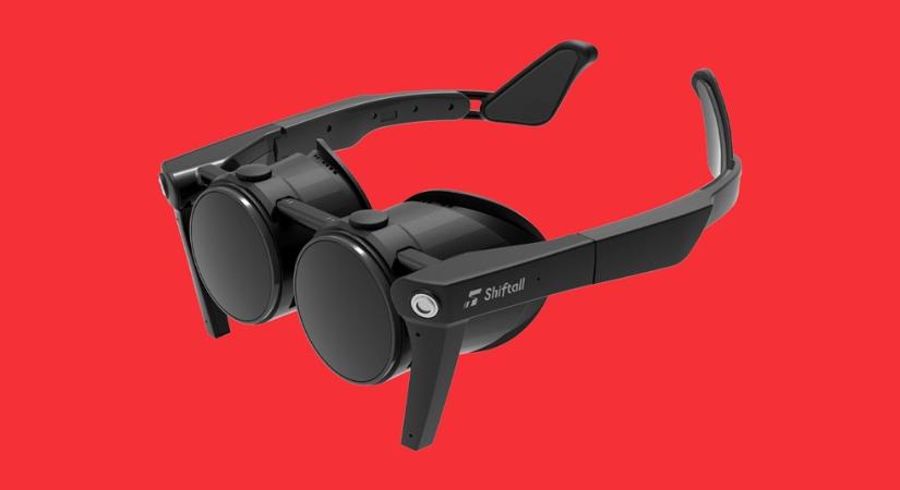 CES 2022: futurisztikus VR szemüveg érkezett a Panasonictól
