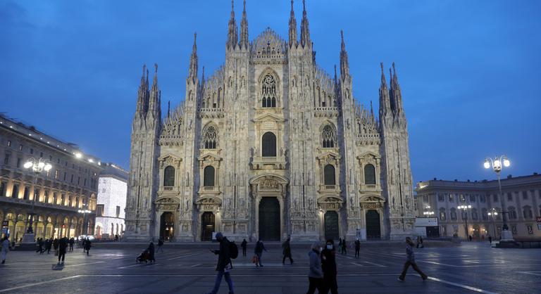 Milánói szexuális zaklatások: két afrikai férfit őrizetbe vettek a rendőrök
