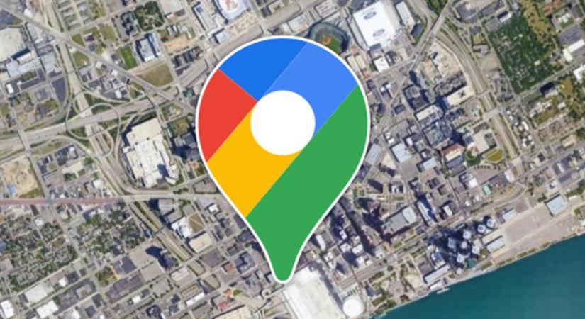 Érdemes odafigyelni a Google Térkép alkalmazásra