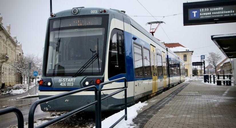 A tram-train járművezetői is sztrájkolni fognak