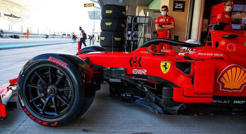 A Ferrari korábbi partnere gyártja az új F1-es felniket minden csapat számára