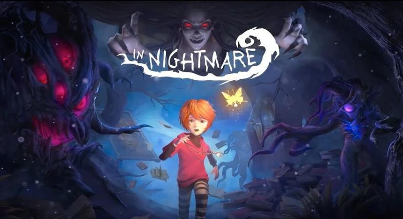 Március végén jön az In Nightmare című akció-horror-puzzle játék