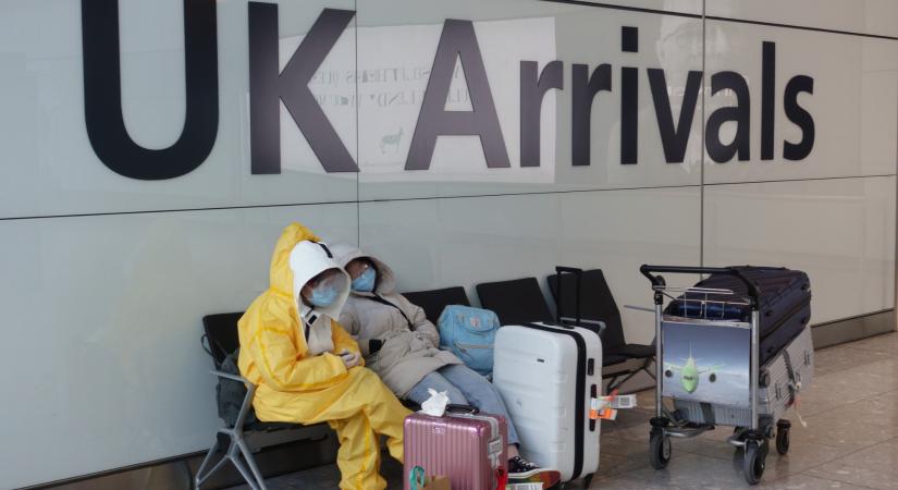 Majdnem 160 ezer magyar kért letelepedési engedélyt az Egyesült-Királyságban