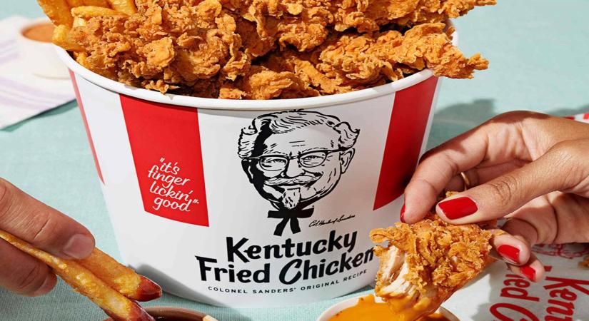 Élelmiszerpazarlás miatt bojkottálnák a KFC-t Kínában