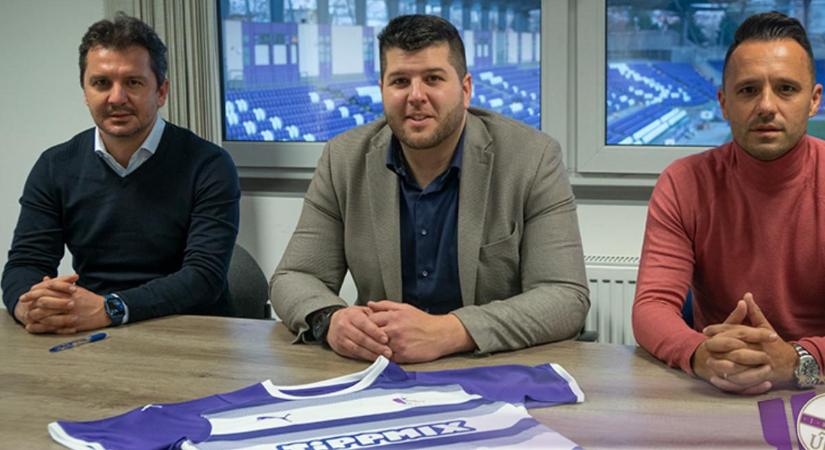 Újpest: megvan a csapat új vezetőedzője, szerb szakember ül a kispadra!